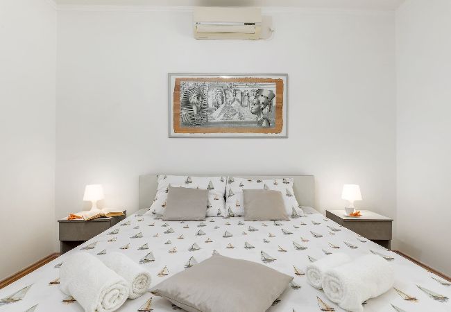 Ferienwohnung in Pula - Sabi Relax Zone Apartment –  Pool & Whirlpool Ferienwohnung in Pula - Sabi Relax Zone Apartment –  Pool & Whirlpool