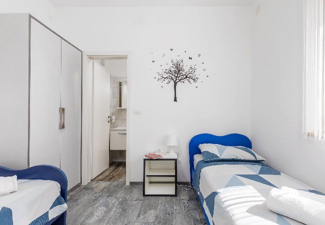 Ferienwohnung in Pula - Sabi Relax Zone Apartment –  Pool & Whirlpool Ferienwohnung in Pula - Sabi Relax Zone Apartment –  Pool & Whirlpool