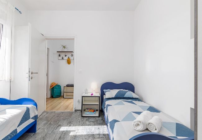 Ferienwohnung in Pula - Sabi Relax Zone Apartment –  Pool & Whirlpool Ferienwohnung in Pula - Sabi Relax Zone Apartment –  Pool & Whirlpool