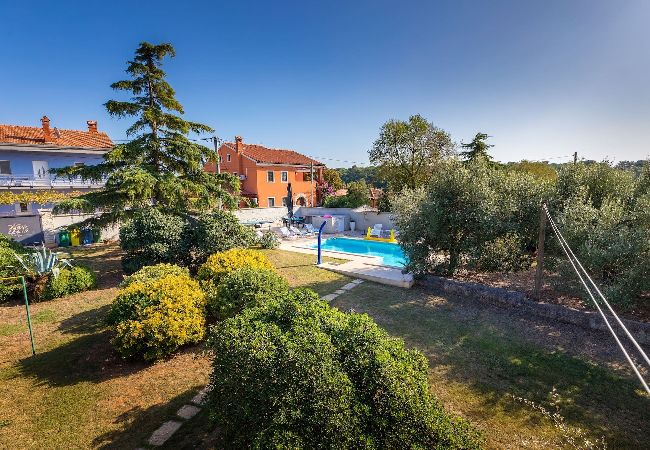 Ferienwohnung in Pula - Sabi Relax Zone Apartment –  Pool & Whirlpool Ferienwohnung in Pula - Sabi Relax Zone Apartment –  Pool & Whirlpool