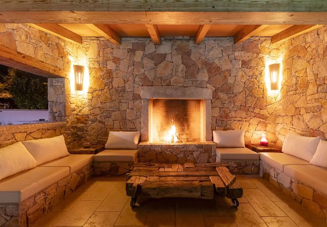 Villa in Trget - Red House Trget – Ihr privates Wellness Villa in Trget - Red House Trget – Ihr privates Wellness