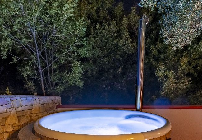 Villa in Trget - Red House Trget – Ihr privates Wellness Villa in Trget - Red House Trget – Ihr privates Wellness