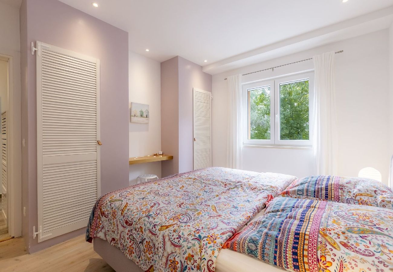 Villa in Trget - Red House Trget – Ihr privates Wellness