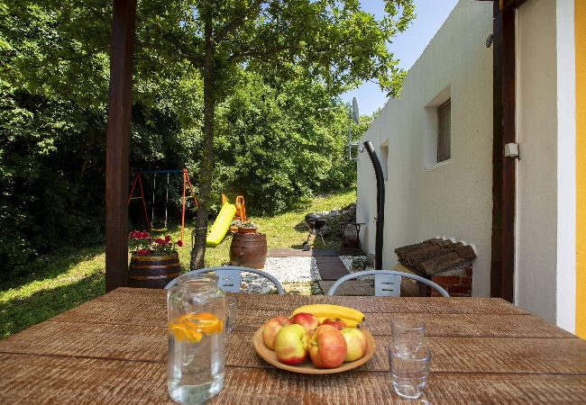 Ferienhaus in Ripenda Verbanci -  Familienlandhaus mit Pool - Casa Deborah Ferienhaus in Ripenda Verbanci -  Familienlandhaus mit Pool - Casa Deborah