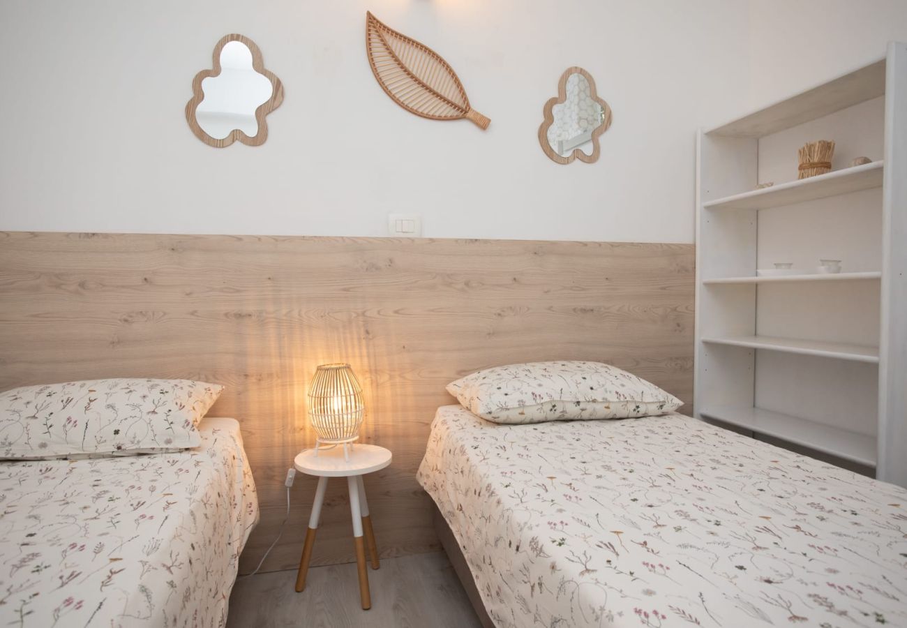 Ferienhaus in Ripenda Verbanci -  Familienlandhaus mit Pool - Casa Deborah