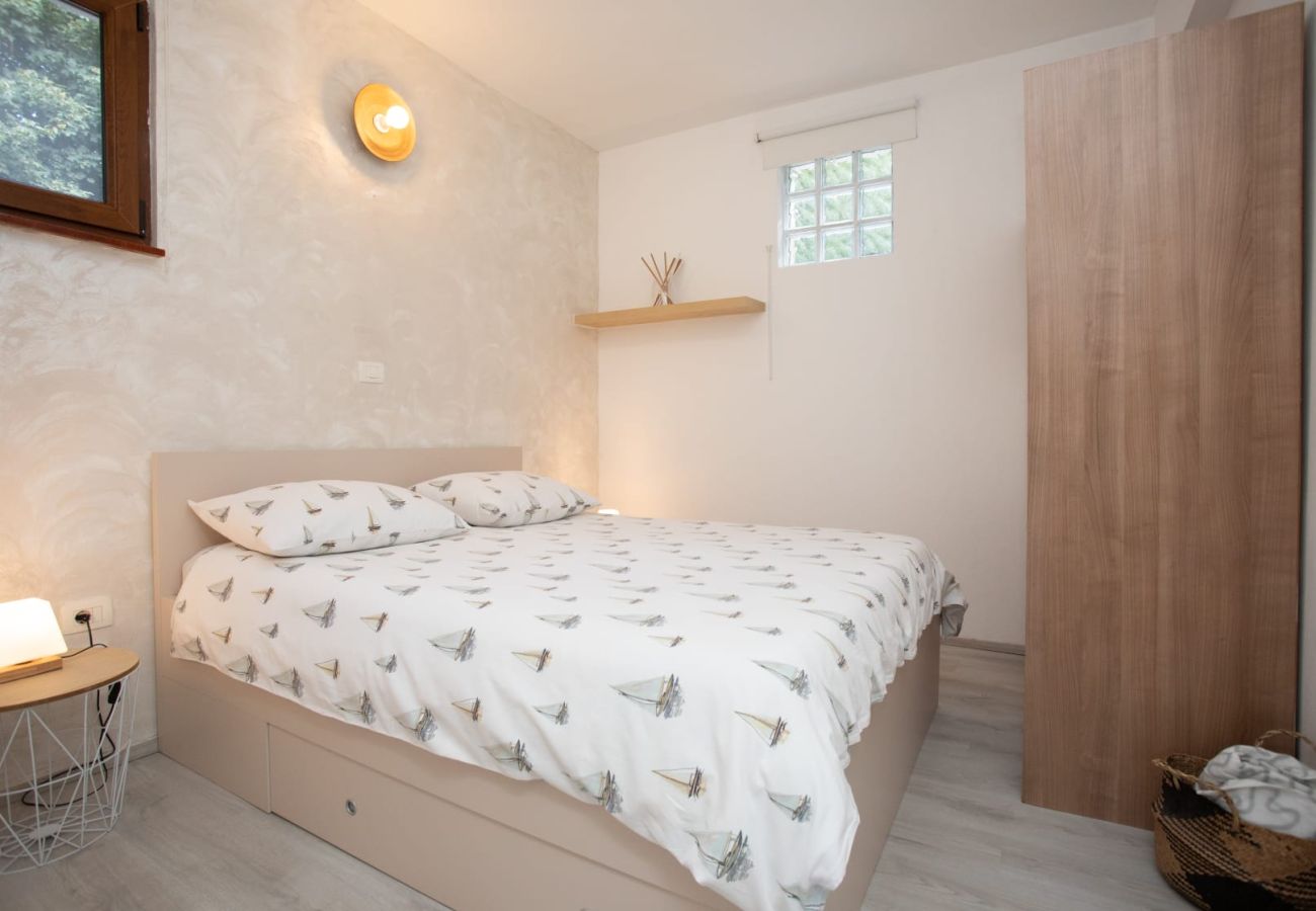 Ferienhaus in Ripenda Verbanci -  Familienlandhaus mit Pool - Casa Deborah