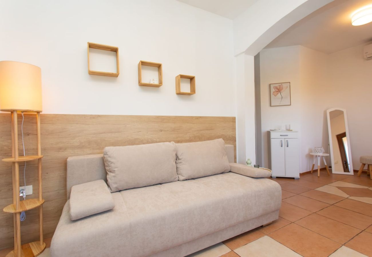 Ferienhaus in Ripenda Verbanci -  Familienlandhaus mit Pool - Casa Deborah
