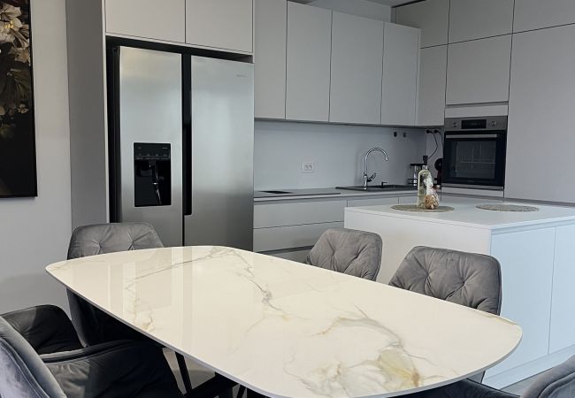 Ferienwohnung in Banjol - Meerblick und wunderbarer Balkon - Max 3 Ferienwohnung in Banjol - Meerblick und wunderbarer Balkon - Max 3