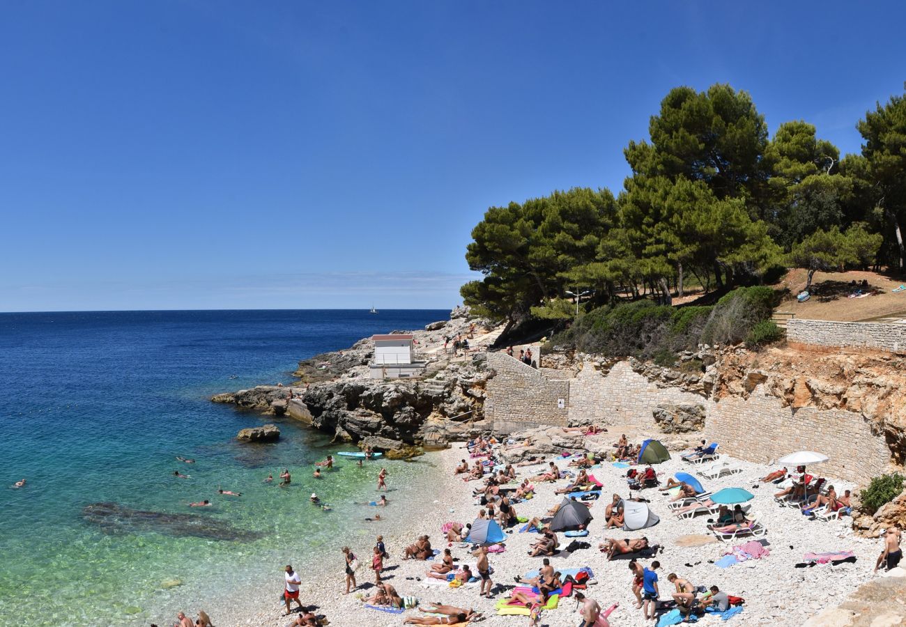 Studio in Pula - Kurzurlaub im Stadtzentrum – Studio Capitolina