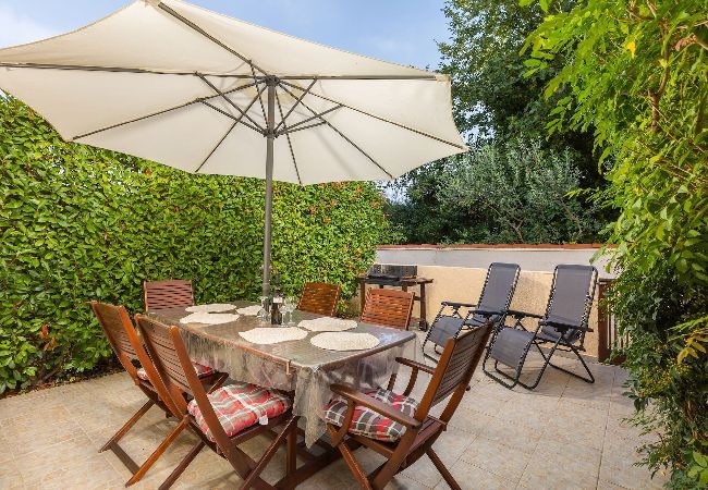 Ferienwohnung in Ližnjan - Charmantes Pool-Apartment Liznjan - Buneta Ferienwohnung in Ližnjan - Charmantes Pool-Apartment Liznjan - Buneta