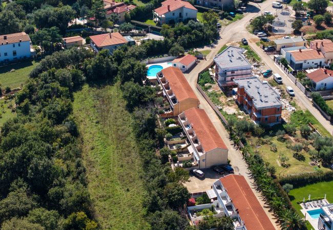 Ferienwohnung in Ližnjan - Charmantes Pool-Apartment Liznjan - Buneta Ferienwohnung in Ližnjan - Charmantes Pool-Apartment Liznjan - Buneta