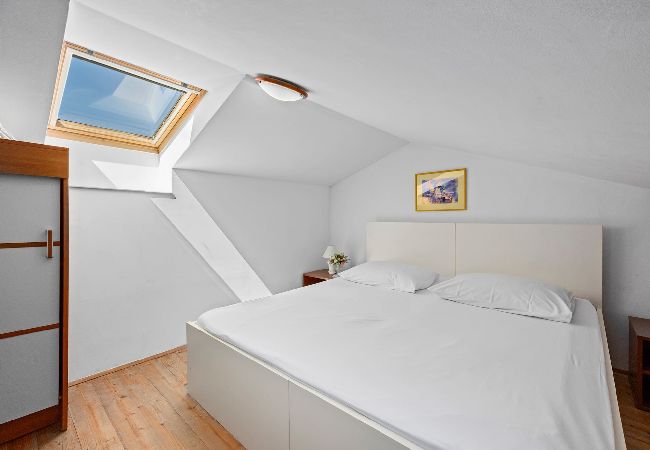 Ferienwohnung in Supetarska Draga - Anamar–Apartment mit zwei Schlafzimmern,Meerblick Ferienwohnung in Supetarska Draga - Anamar–Apartment mit zwei Schlafzimmern,Meerblick