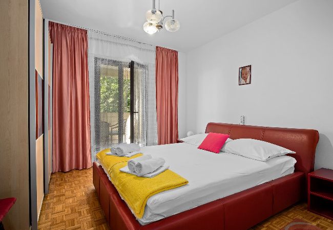 Ferienwohnung in Supetarska Draga - Anamar-Apartment mit drei Schlafzimmern.Meerblick Ferienwohnung in Supetarska Draga - Anamar-Apartment mit drei Schlafzimmern.Meerblick