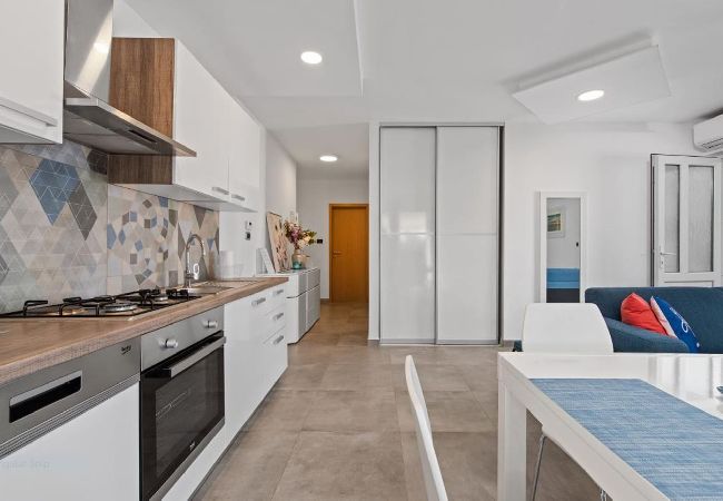 Ferienwohnung in Vintijan - Villa Vintiana – Gemeinschaftspool, 1 Schlafzimmer Ferienwohnung in Vintijan - Villa Vintiana – Gemeinschaftspool, 1 Schlafzimmer