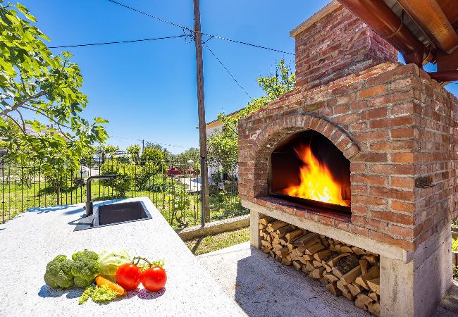 Ferienwohnung in Kampor - Meerblick, Sonneninsel Rab – Neda Maslina Ferienwohnung in Kampor - Meerblick, Sonneninsel Rab – Neda Maslina