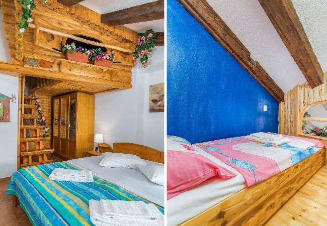 Ferienwohnung in Cres - Glückliches Inselleben - Lungomare Trieste Ferienwohnung in Cres - Glückliches Inselleben - Lungomare Trieste