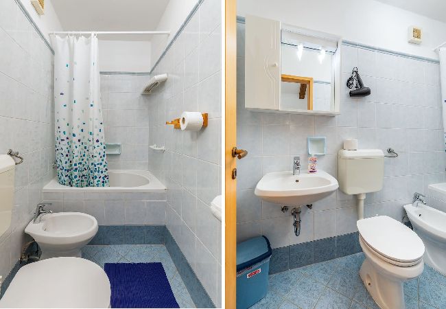 Ferienwohnung in Cres - Glückliches Inselleben - Lungomare Trieste Ferienwohnung in Cres - Glückliches Inselleben - Lungomare Trieste