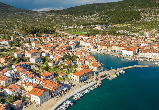 Ferienwohnung in Cres - Cres – Die glückliche Insel – Lungomare Varazdin Ferienwohnung in Cres - Cres – Die glückliche Insel – Lungomare Varazdin