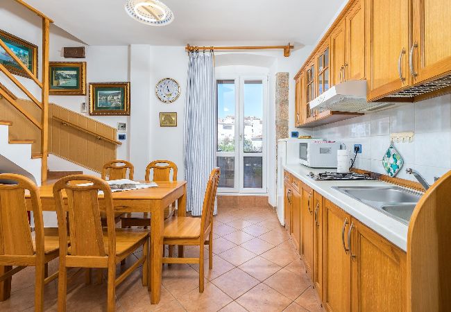 Ferienwohnung in Cres - Cres – Die glückliche Insel – Lungomare Varazdin Ferienwohnung in Cres - Cres – Die glückliche Insel – Lungomare Varazdin