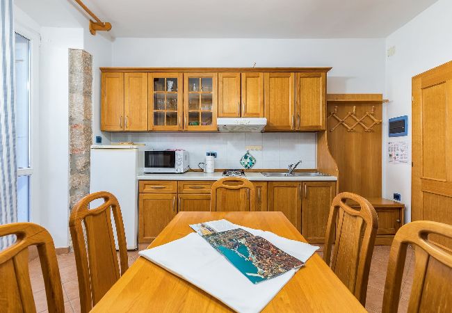 Ferienwohnung in Cres - Cres – Die glückliche Insel – Lungomare Varazdin Ferienwohnung in Cres - Cres – Die glückliche Insel – Lungomare Varazdin