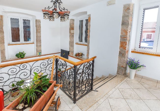 Ferienwohnung in Cres - Cres – Die glückliche Insel – Lungomare Varazdin Ferienwohnung in Cres - Cres – Die glückliche Insel – Lungomare Varazdin