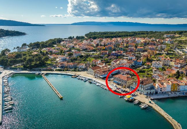 Ferienwohnung in Cres - Cres – Die glückliche Insel – Lungomare Varazdin Ferienwohnung in Cres - Cres – Die glückliche Insel – Lungomare Varazdin