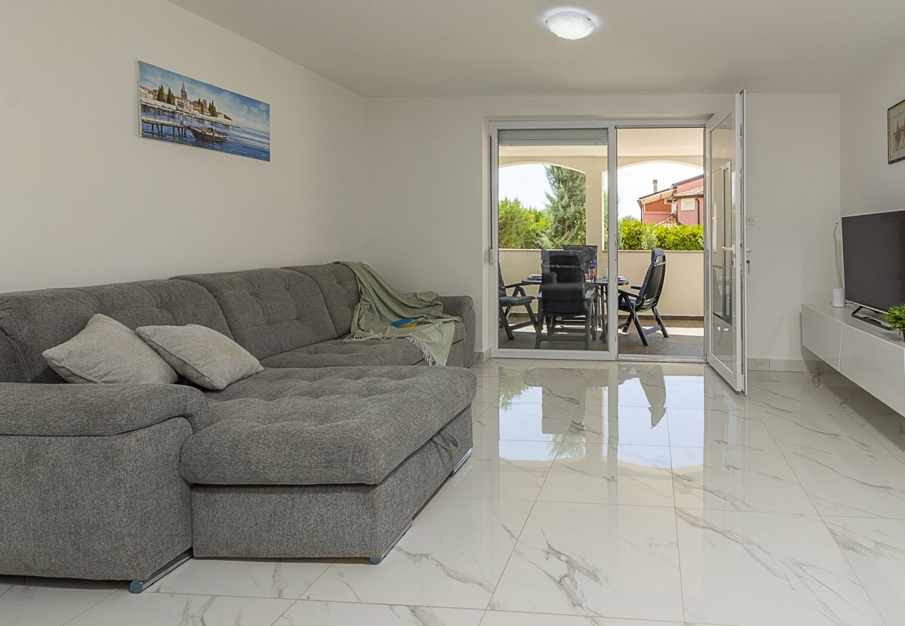 Villa in Kukci - Entspannende Villa in der Nähe von Porec - Susanne