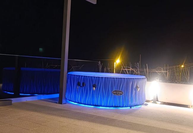 Ferienwohnung in Karlobag - Apartments Rina - Apartment mit einem Schlafzimmer und Meerblick A1 Ferienwohnung in Karlobag - Apartments Rina - Apartment mit einem Schlafzimmer und Meerblick A1