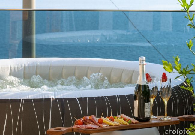 Ferienwohnung in Karlobag - Apartments Rina - Apartment mit einem Schlafzimmer und Meerblick A1 Ferienwohnung in Karlobag - Apartments Rina - Apartment mit einem Schlafzimmer und Meerblick A1