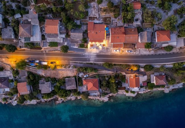 Ferienwohnung in Karlobag - Apartments Rina - Apartment mit einem Schlafzimmer und Meerblick A2 Ferienwohnung in Karlobag - Apartments Rina - Apartment mit einem Schlafzimmer und Meerblick A2