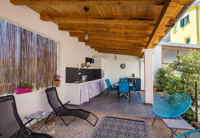 Ferienwohnung in Pakoštane - Bluemare - Platinum Ferienwohnung in Pakoštane - Bluemare - Platinum