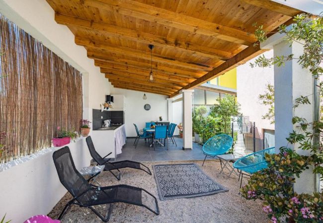 Ferienwohnung in Pakoštane - Bluemare - Platinum Ferienwohnung in Pakoštane - Bluemare - Platinum