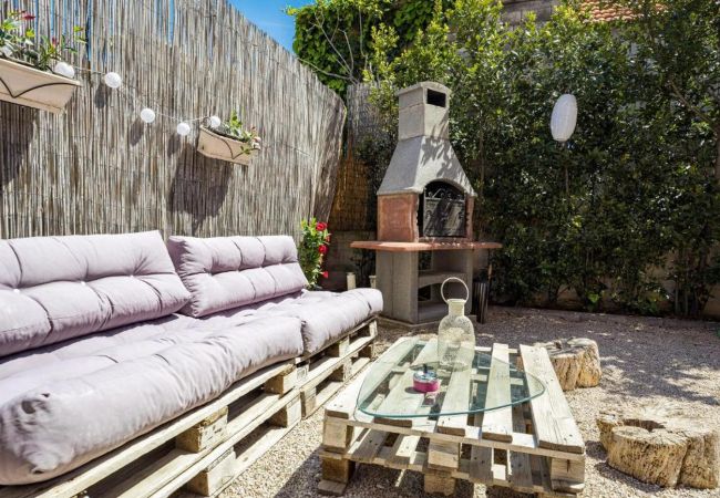 Ferienwohnung in Pakoštane - Bluemare - Platinum Ferienwohnung in Pakoštane - Bluemare - Platinum