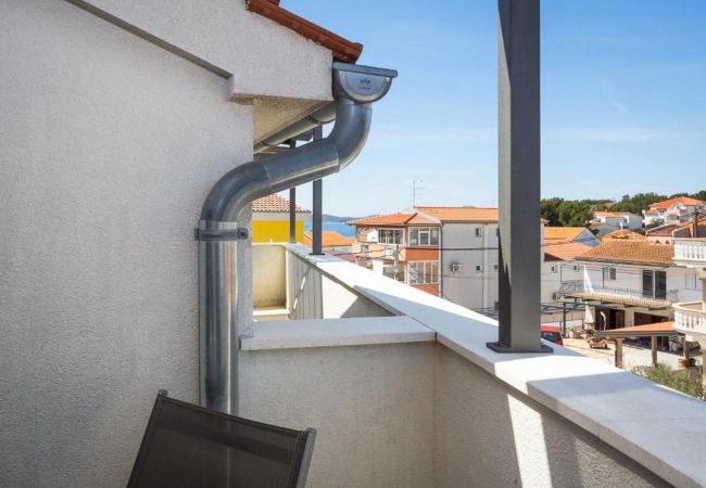 Ferienwohnung in Pakoštane - Bluemare - Platinum Ferienwohnung in Pakoštane - Bluemare - Platinum