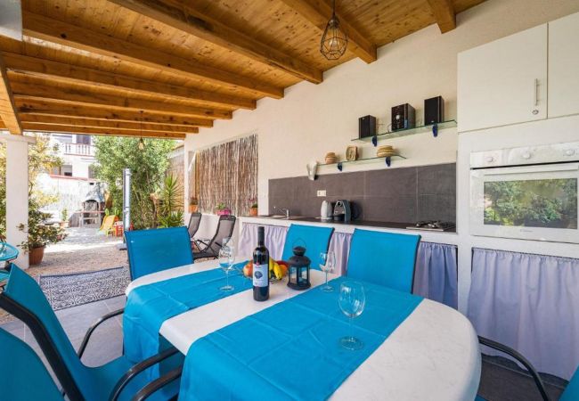 Ferienwohnung in Pakoštane - Bluemare - Gold Ferienwohnung in Pakoštane - Bluemare - Gold