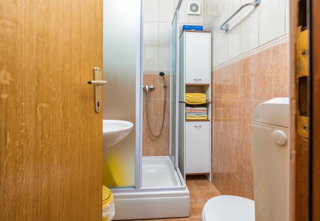 Zimmeranmietung in Fažana - Doppelzimmer in Fažana - in Strandnähe Zimmeranmietung in Fažana - Doppelzimmer in Fažana - in Strandnähe