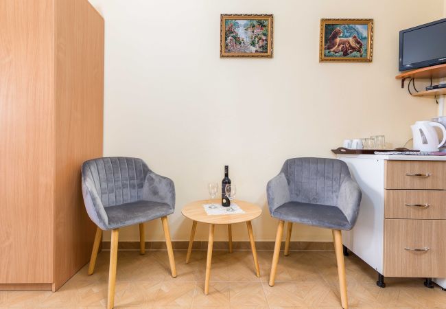 Zimmeranmietung in Fažana - Doppelzimmer in Fažana - in Strandnähe Zimmeranmietung in Fažana - Doppelzimmer in Fažana - in Strandnähe