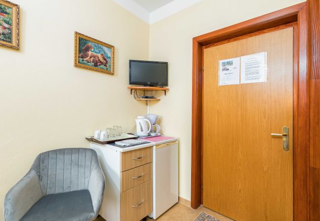 Zimmeranmietung in Fažana - Doppelzimmer in Fažana - in Strandnähe Zimmeranmietung in Fažana - Doppelzimmer in Fažana - in Strandnähe