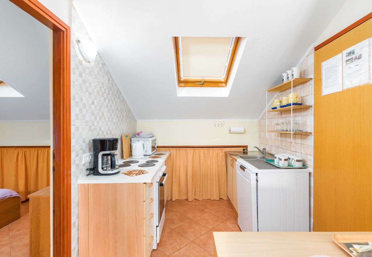 Ferienwohnung in Fažana - Wohnung in Fažana in Strandnähe