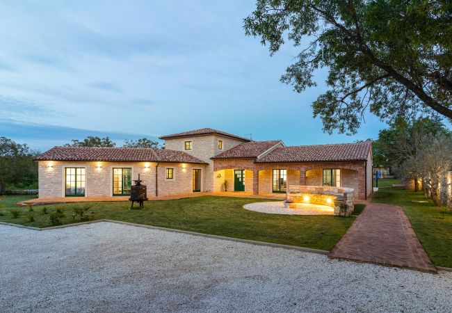 Villa in Vodnjan - Villa Boris mit privatem Pool Villa in Vodnjan - Villa Boris mit privatem Pool