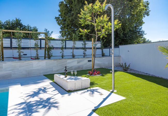 Villa in Štinjan - Villa Polaris - Luxuriöse Urlaubsoase Villa in Štinjan - Villa Polaris - Luxuriöse Urlaubsoase