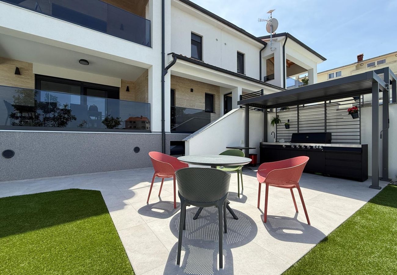 Villa in Štinjan - Villa Antares - Luxuriöse Urlaubsoase