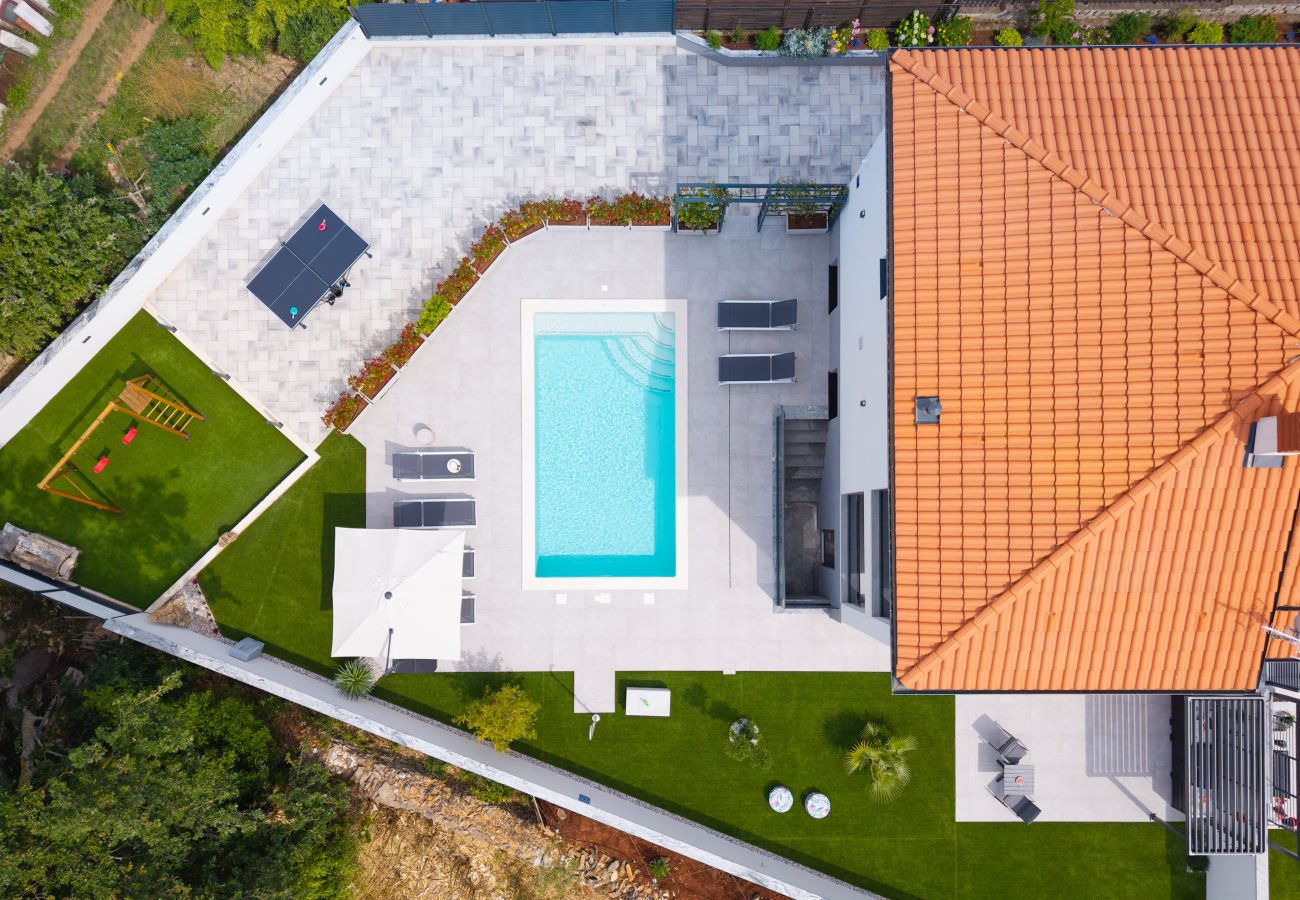 Villa in Štinjan - Villa Antares - Luxuriöse Urlaubsoase