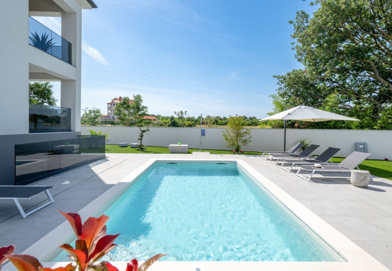 Villa in Štinjan - Villa Antares - Luxuriöse Urlaubsoase