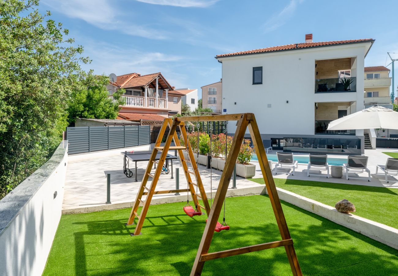 Villa in Štinjan - Villa Antares - Luxuriöse Urlaubsoase