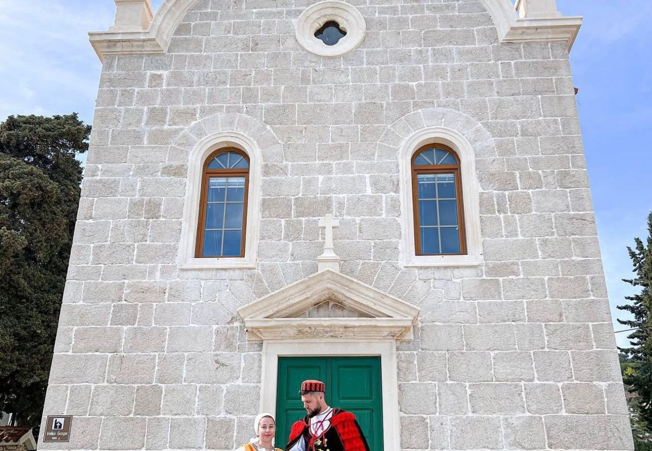 Ferienwohnung in Tribunj - Apartments Alaga - C 