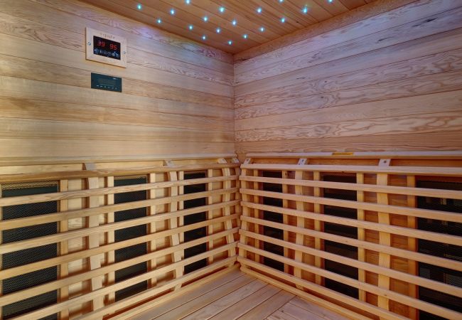 Villa in Marcana - Villa Pieron – Luxus-Spa-Oase Villa in Marcana - Villa Pieron – Luxus-Spa-Oase