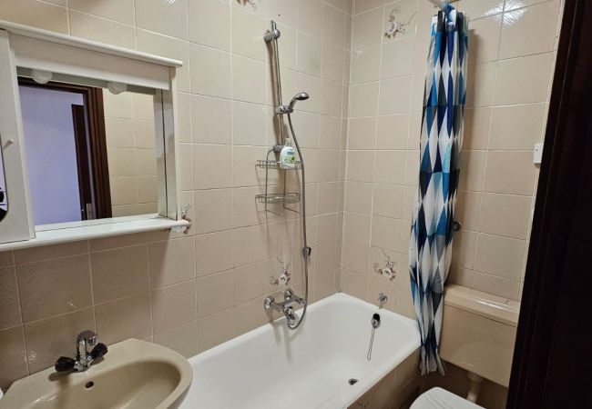 Studio in Tribunj - Apartments Nestor - studio apartment with a sea view A1 Studio in Tribunj - Apartments Nestor - studio apartment with a sea view A1