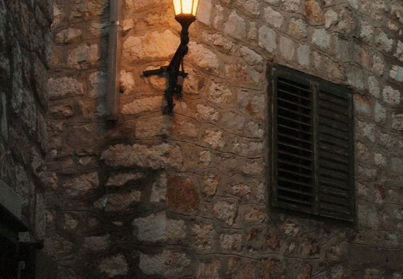 Studio in Tribunj - Studio-Apartment Nestor - Meerblick A2