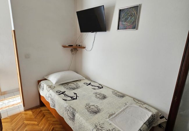 Studio in Tribunj - Apartments Nestor - studio apartment with a sea view 3 Studio in Tribunj - Apartments Nestor - studio apartment with a sea view 3